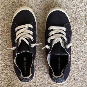 madden girl slip-ons